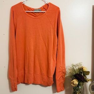 Athleta Workout Sweatshirt